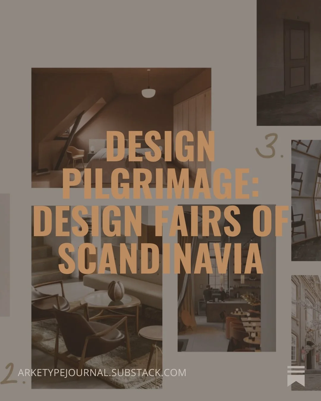 Design Fairs of Scandinavia