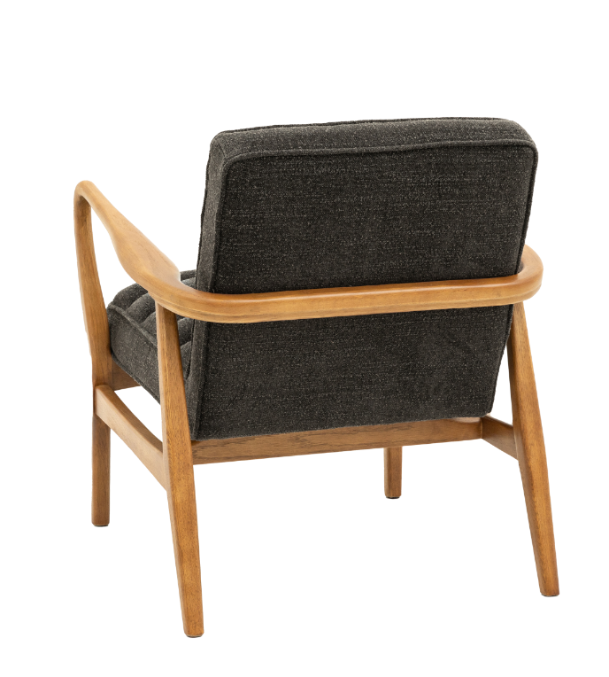 Datsun armchair charcoal boucle 8.png