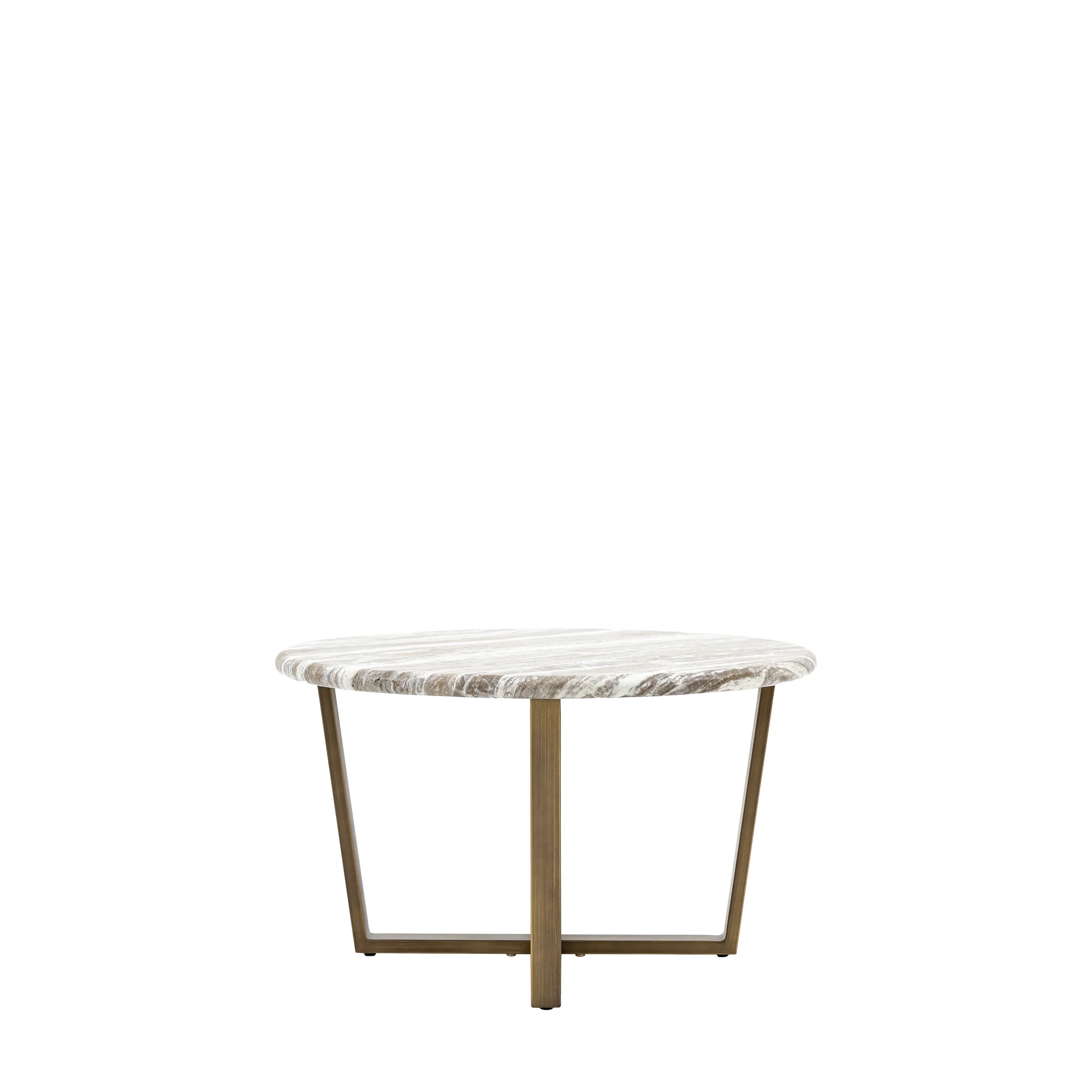Lusso Round Coffee Table