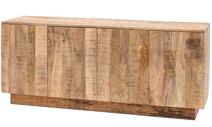 Iowa 4 door sideboard natural 3.png