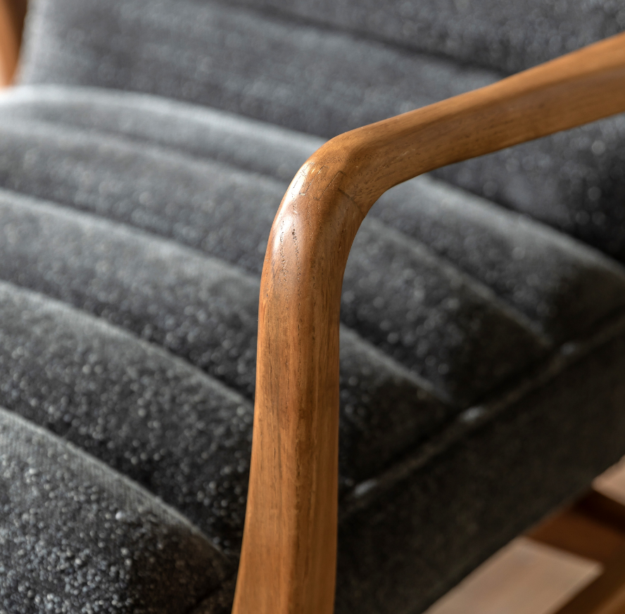 Datsun armchair charcoal boucle 4.png