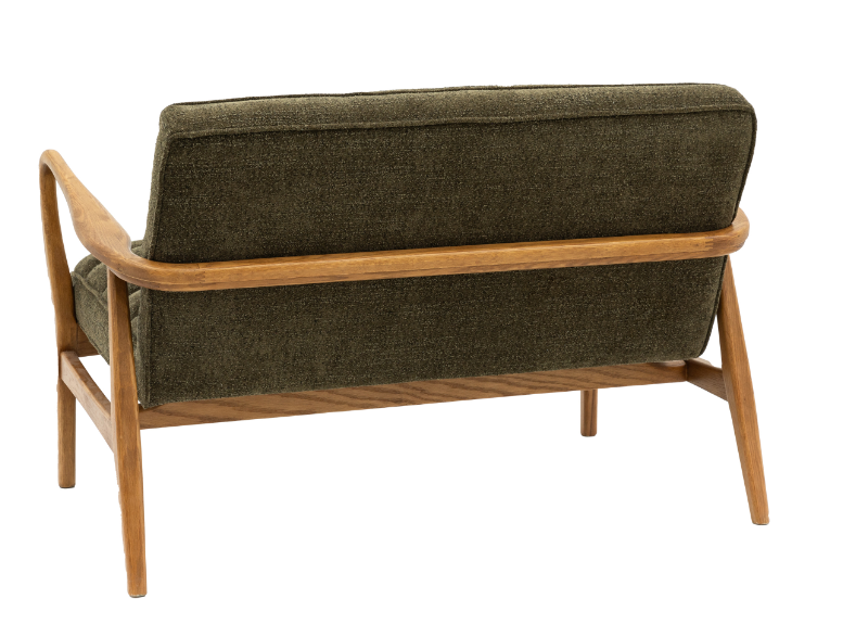 Datsun 2 seater sofa green boucle 6.png