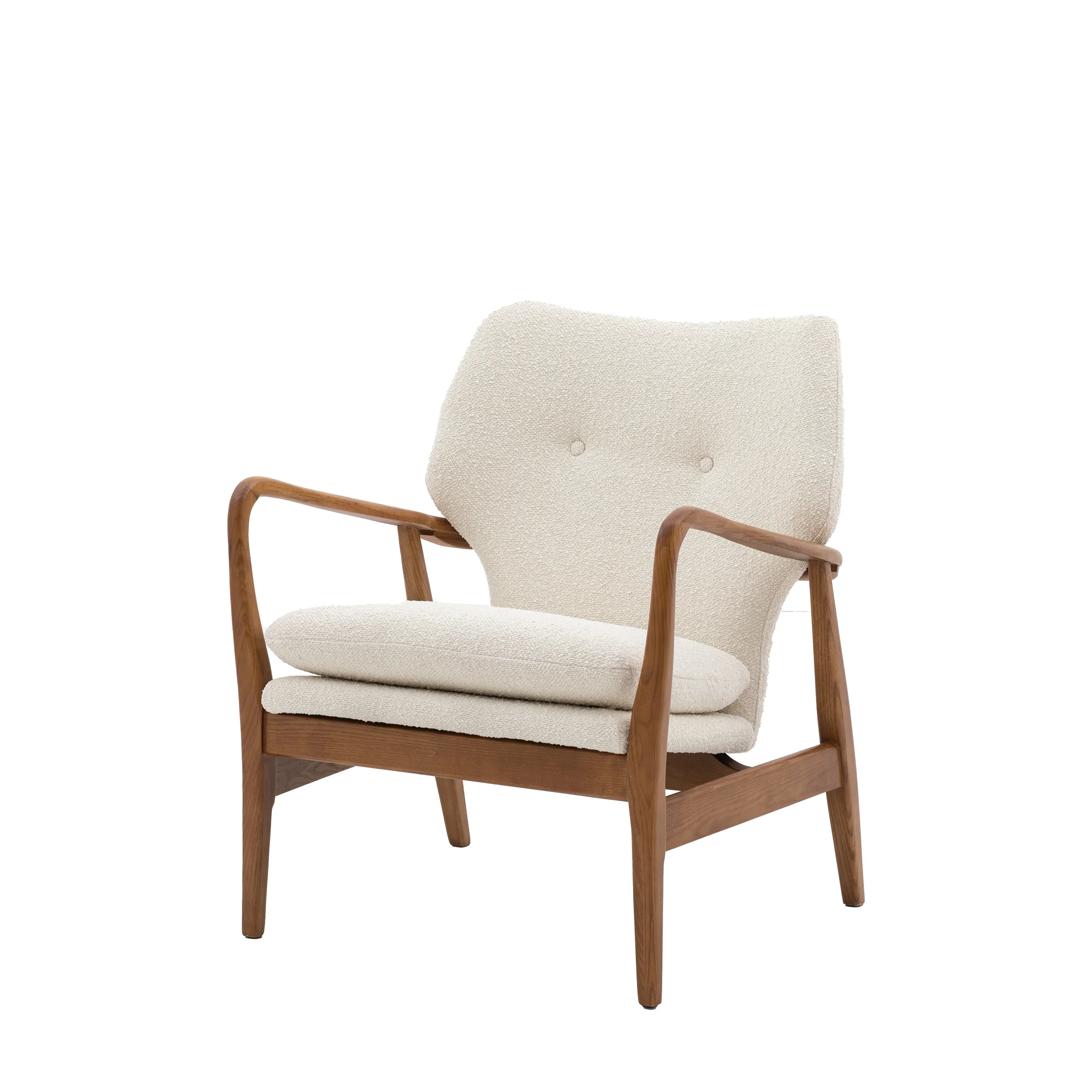 Jensen Armchair Cream