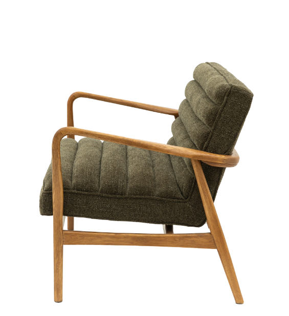 Datsun 2 seater sofa green boucle 5.png