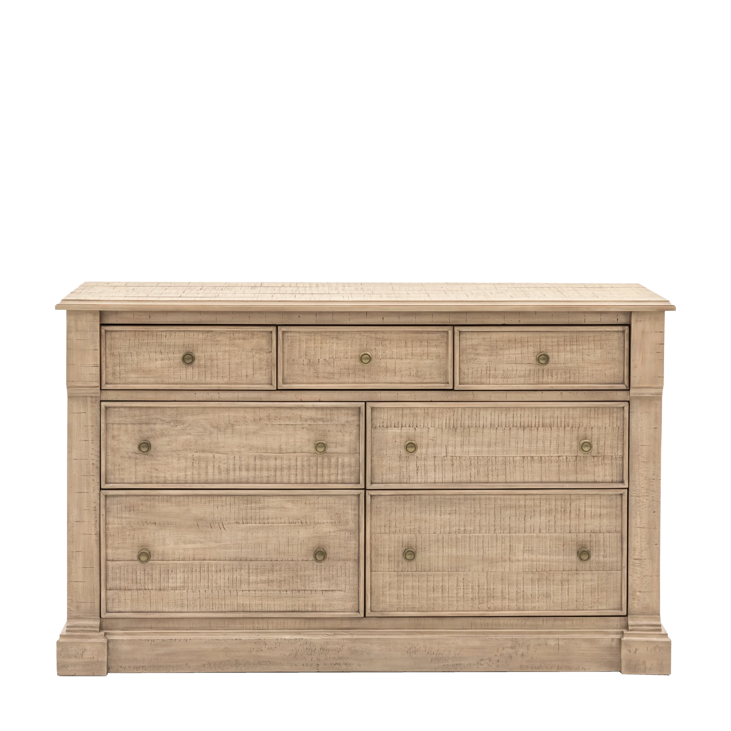 Vancouver 7 Drawer Chest
