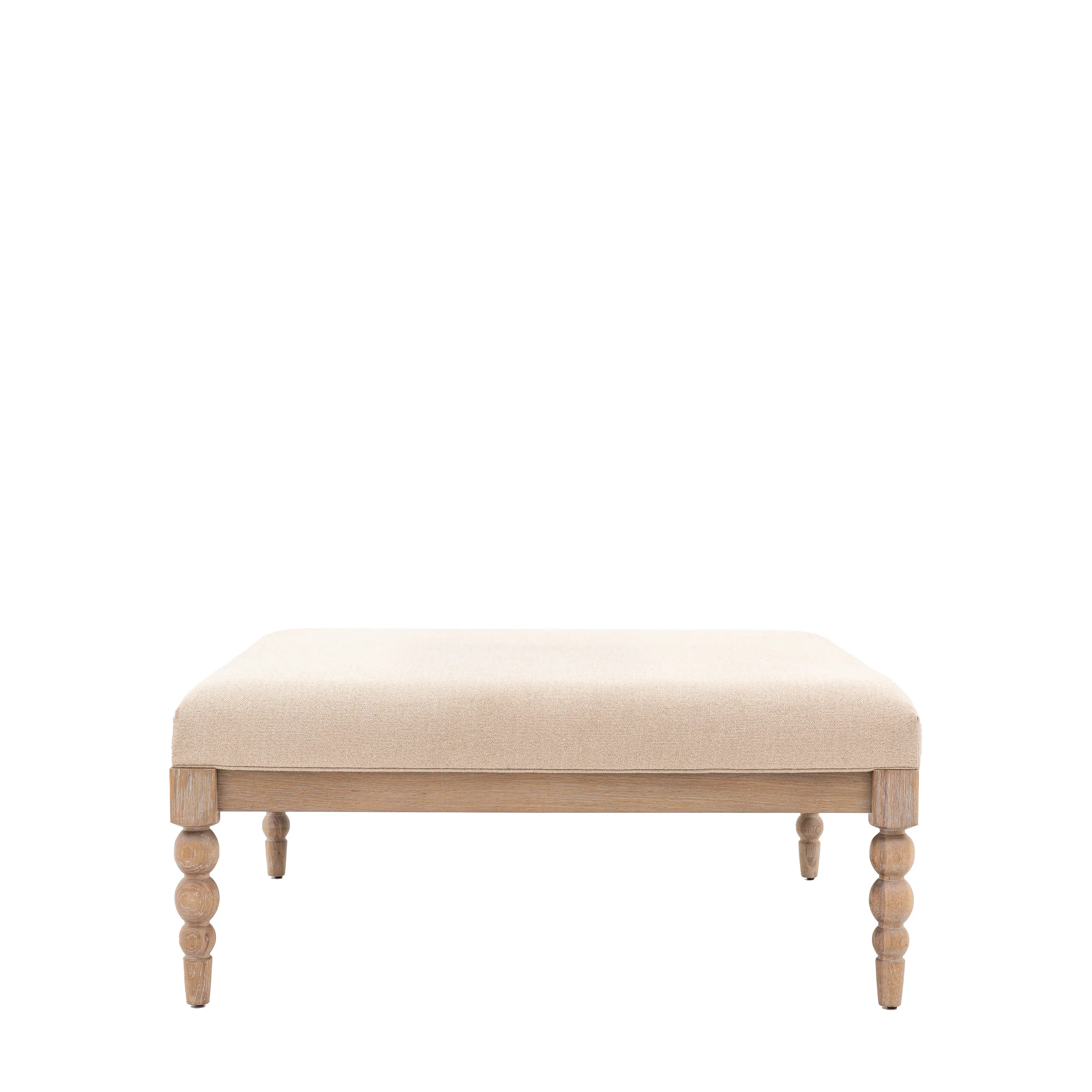 Bobbin Coffee Table 1000x1000x450mm