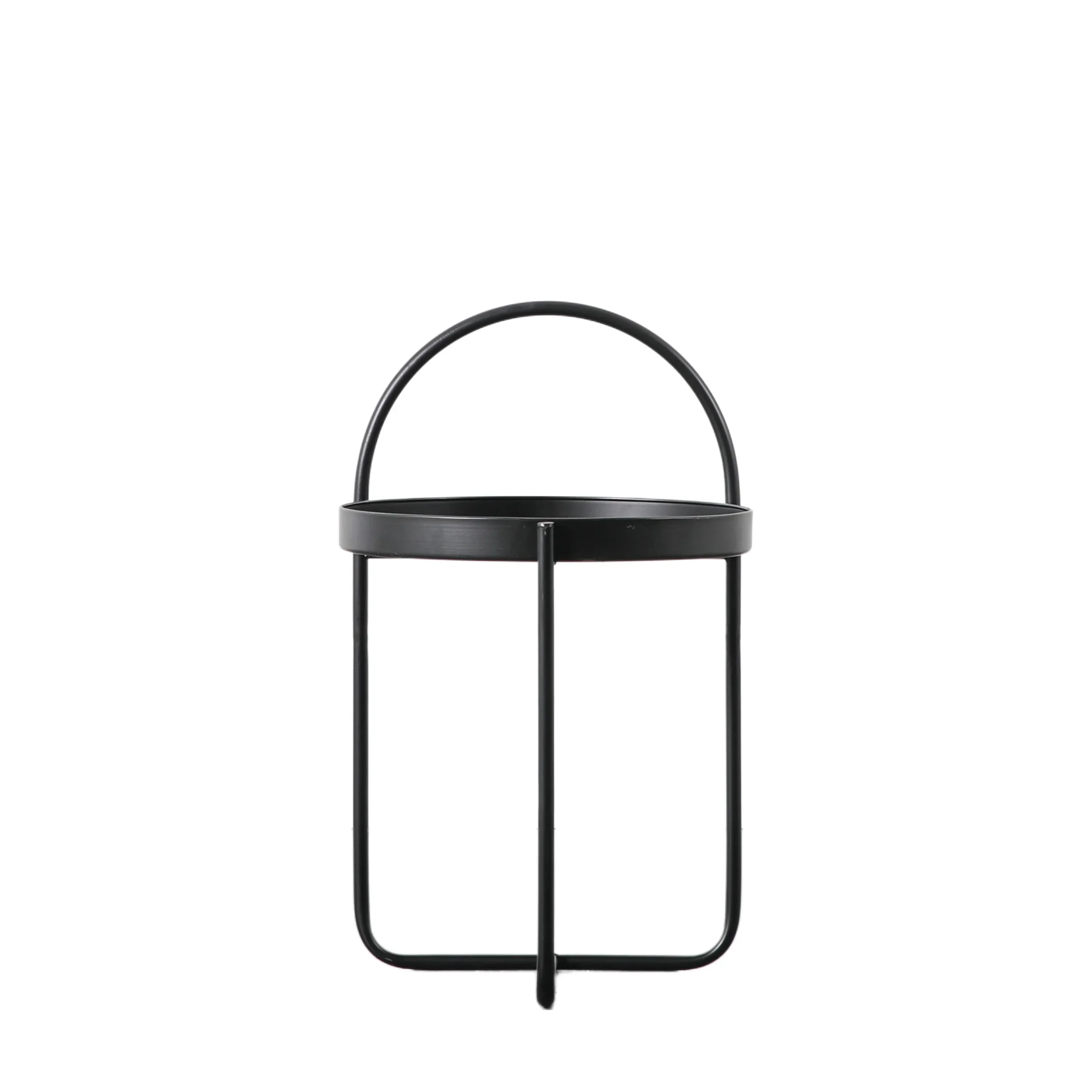 Melbury Side Table Black