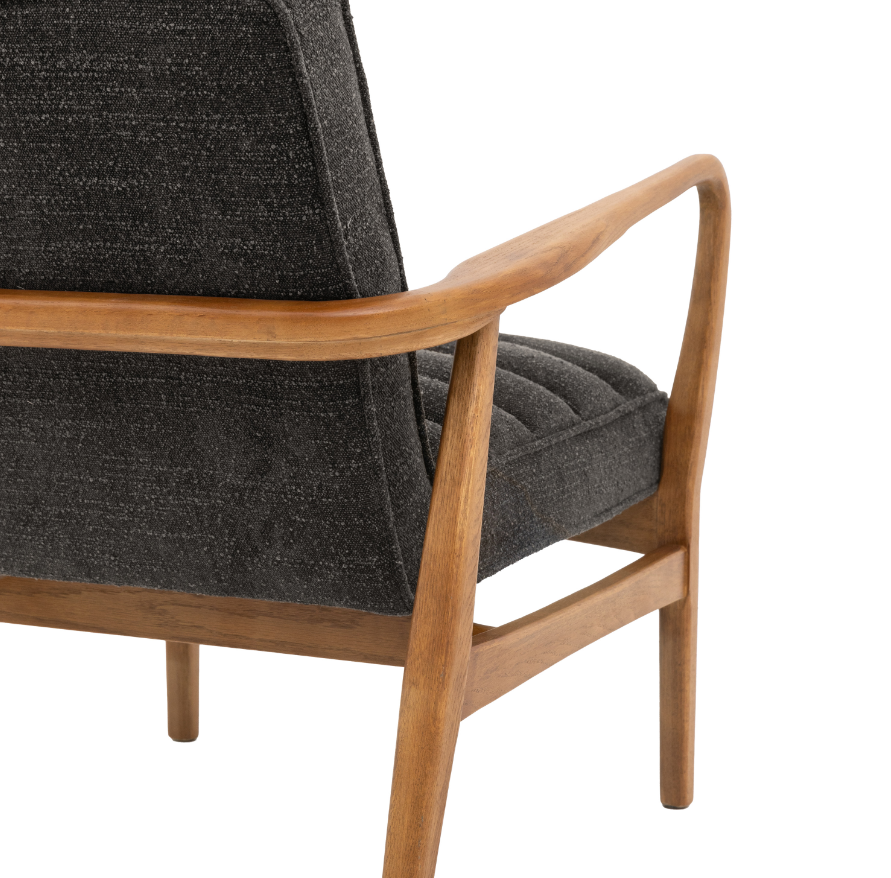 Datsun armchair charcoal boucle 9.png