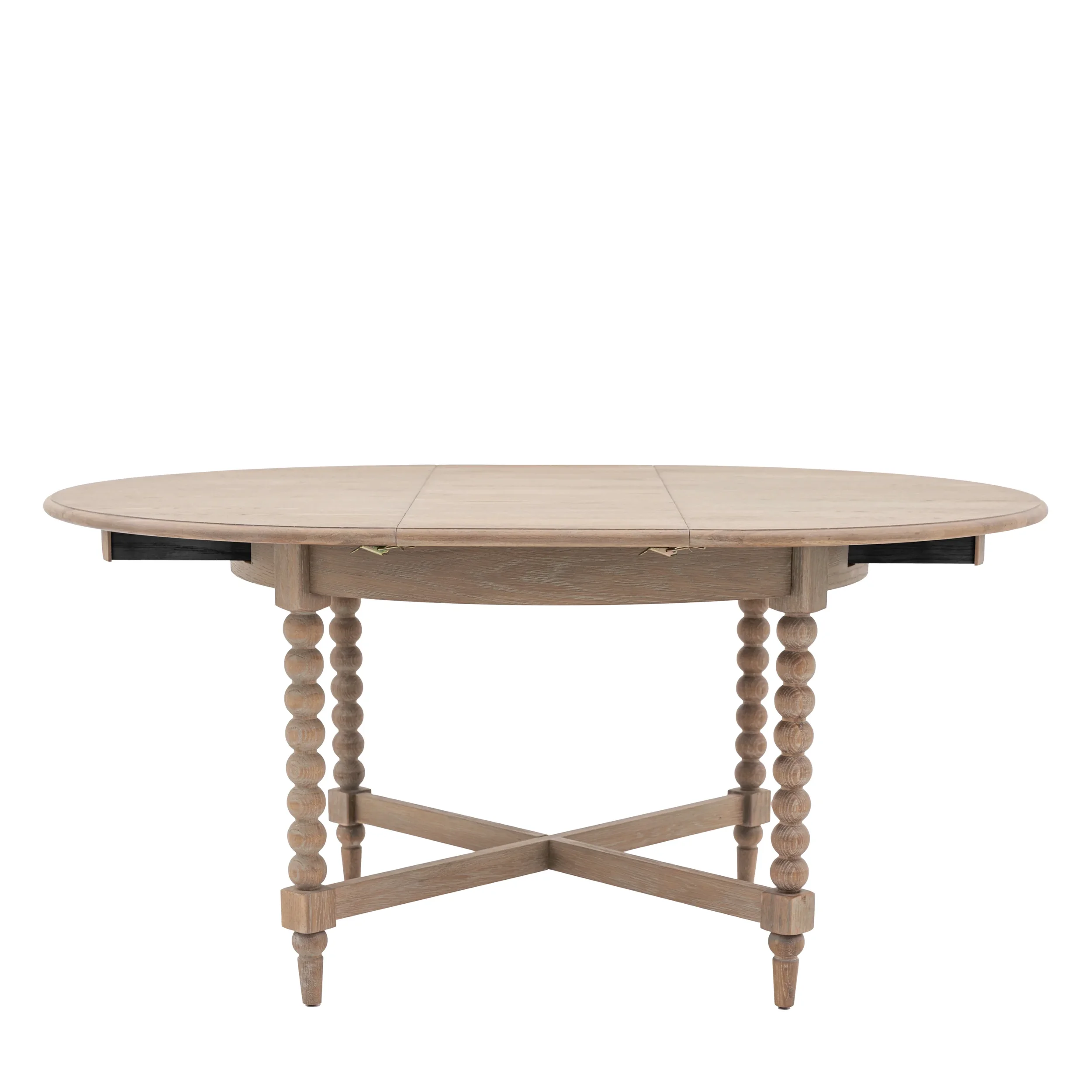 Interiors Atelier Bobbin Extending Dining Table