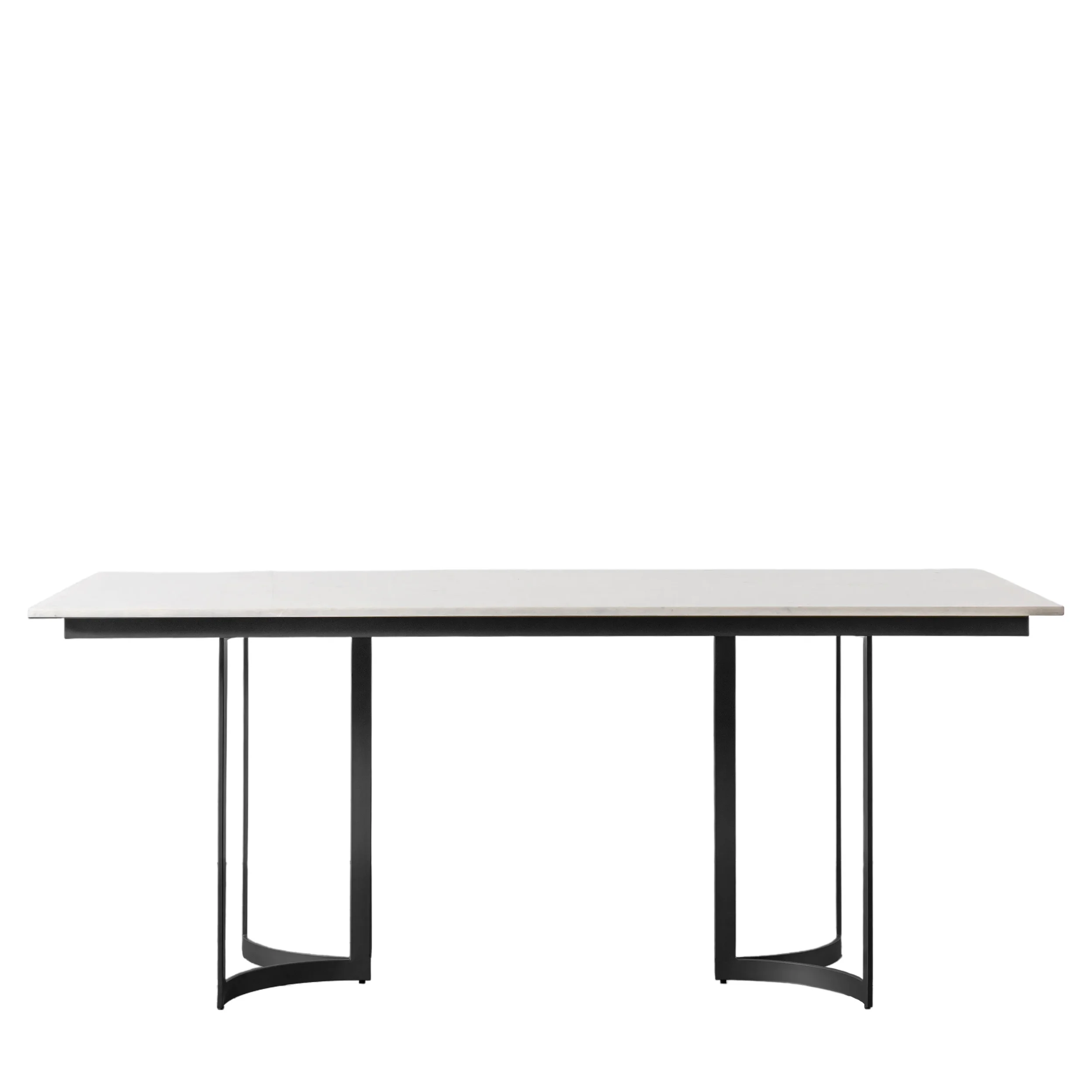 Everton Dining Table Black