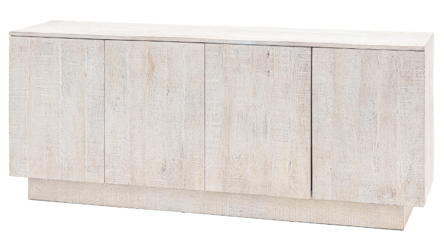 Iowa 4 door sideboard whitewash 3.png
