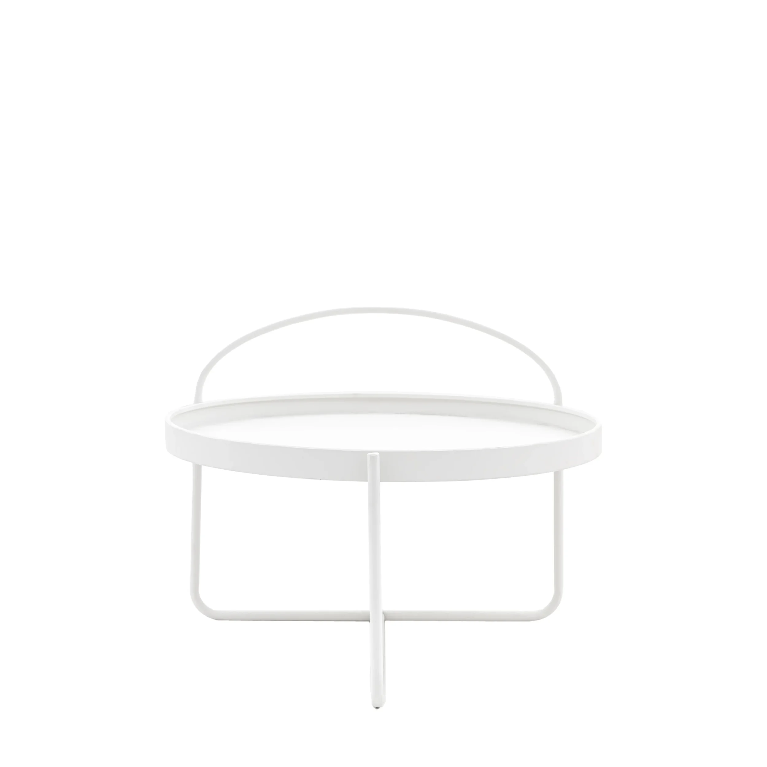 Melbury Coffee Table White