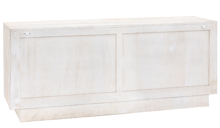 Iowa 4 door sideboard whitewash 5.png