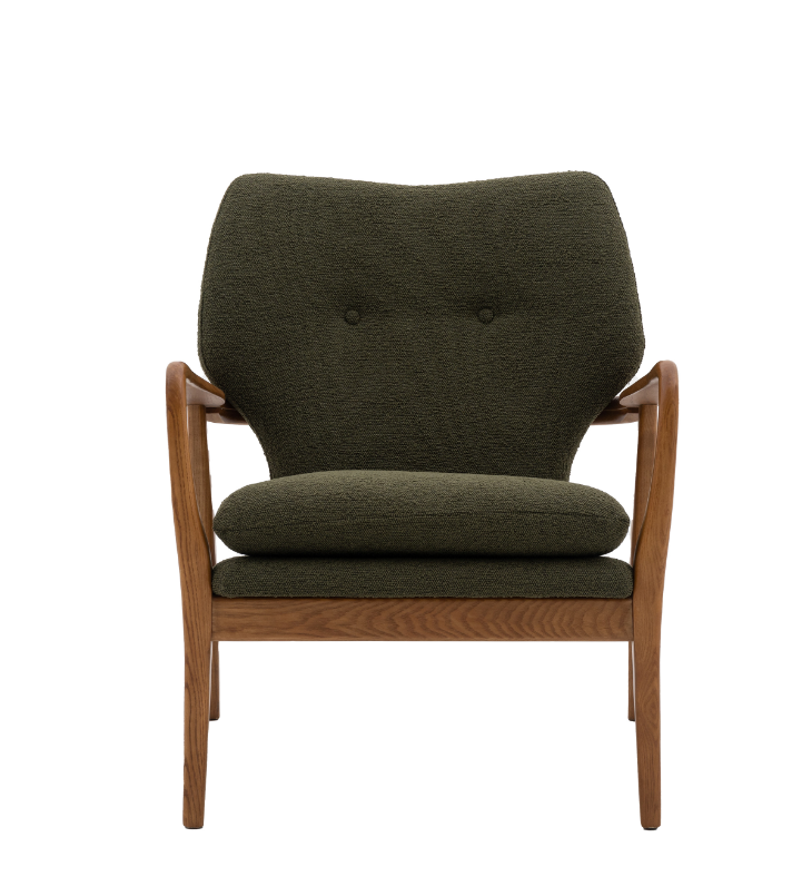 Jensen armchair green .png