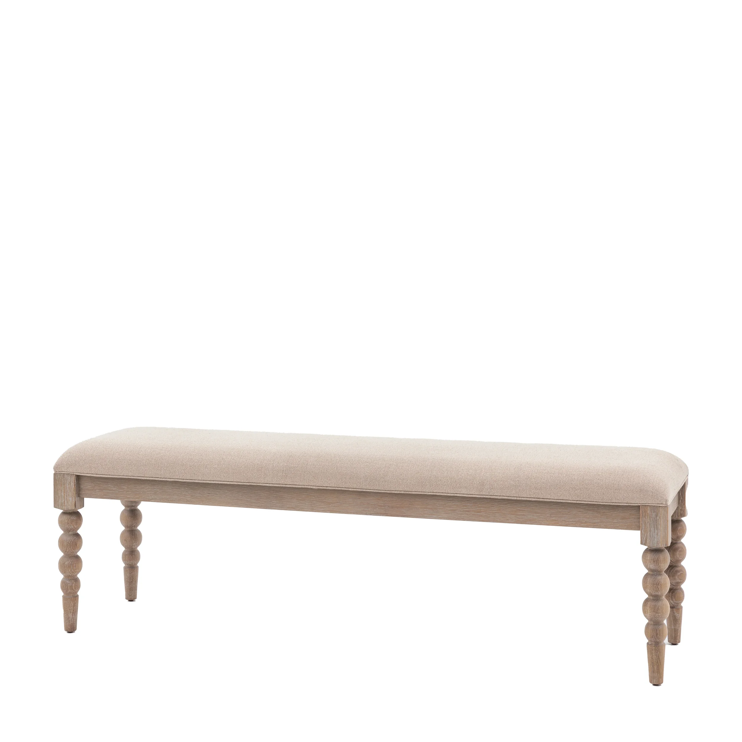 Bobbin Dining Bench