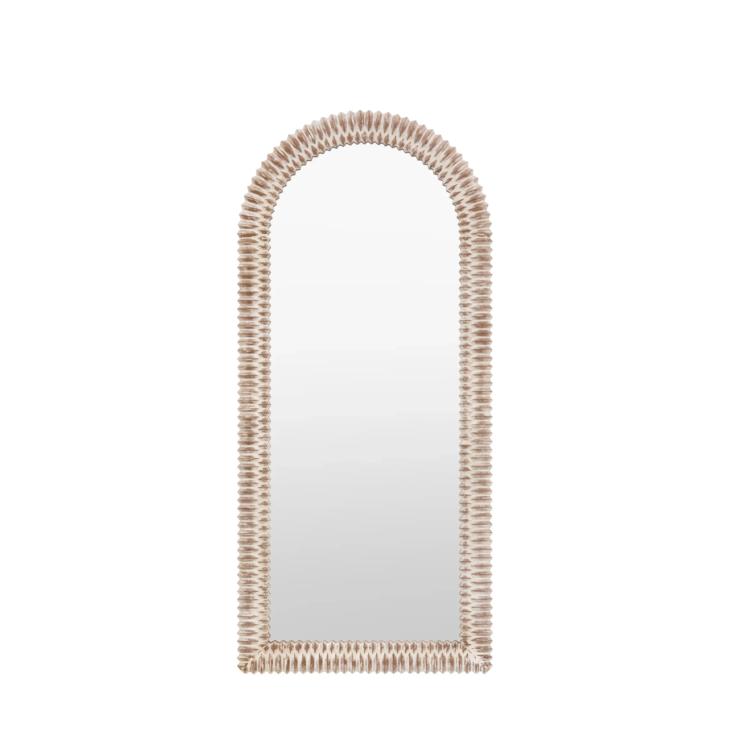 Pimlico Arch Leaner White Wash