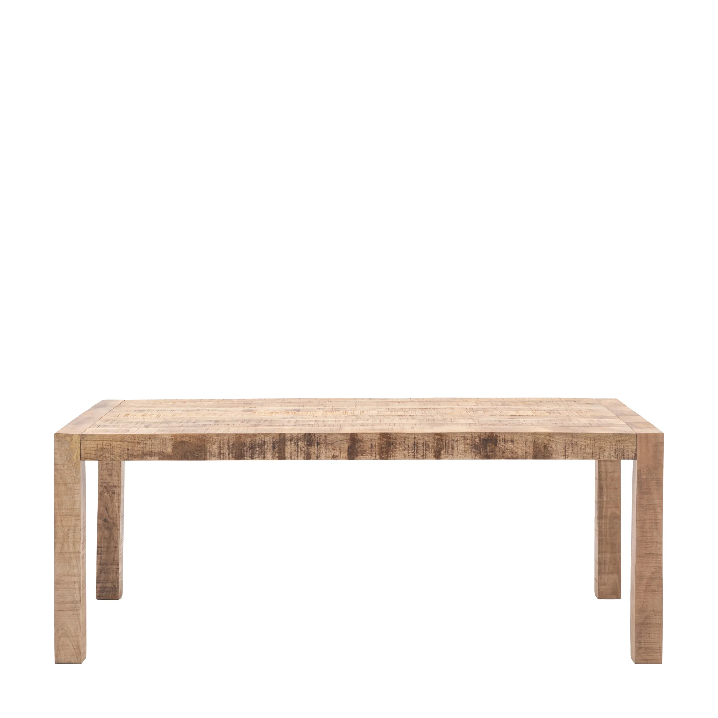 Iowa Dining Table Natural