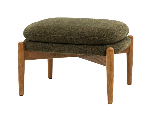 Datsun footstool green boucle 5.png
