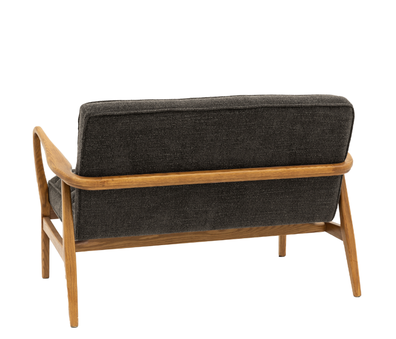 Datsun 2 seater sofa charcoal boucle 6.png