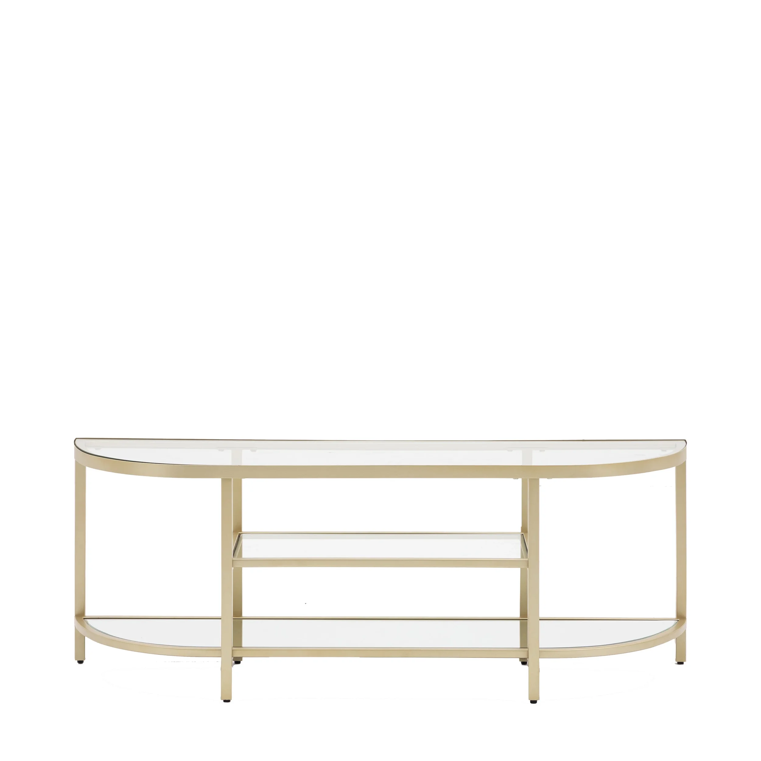 Hudson Media Unit Champagne