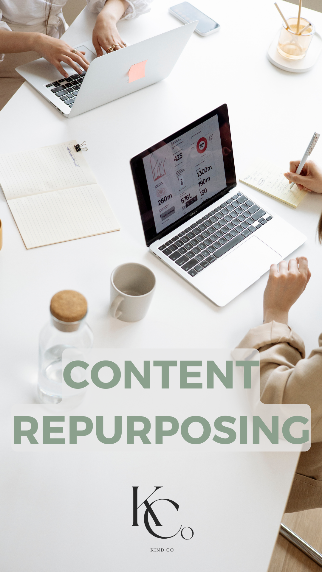 Content Repurposing: Transforming the Ordinary into Extraordinary for Your Marketing Success!