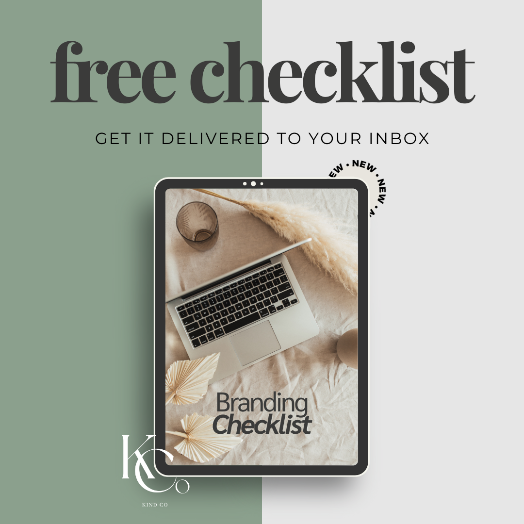 The Power of a Strong Brand | Unleash Your Potential with Our Branding Checklist