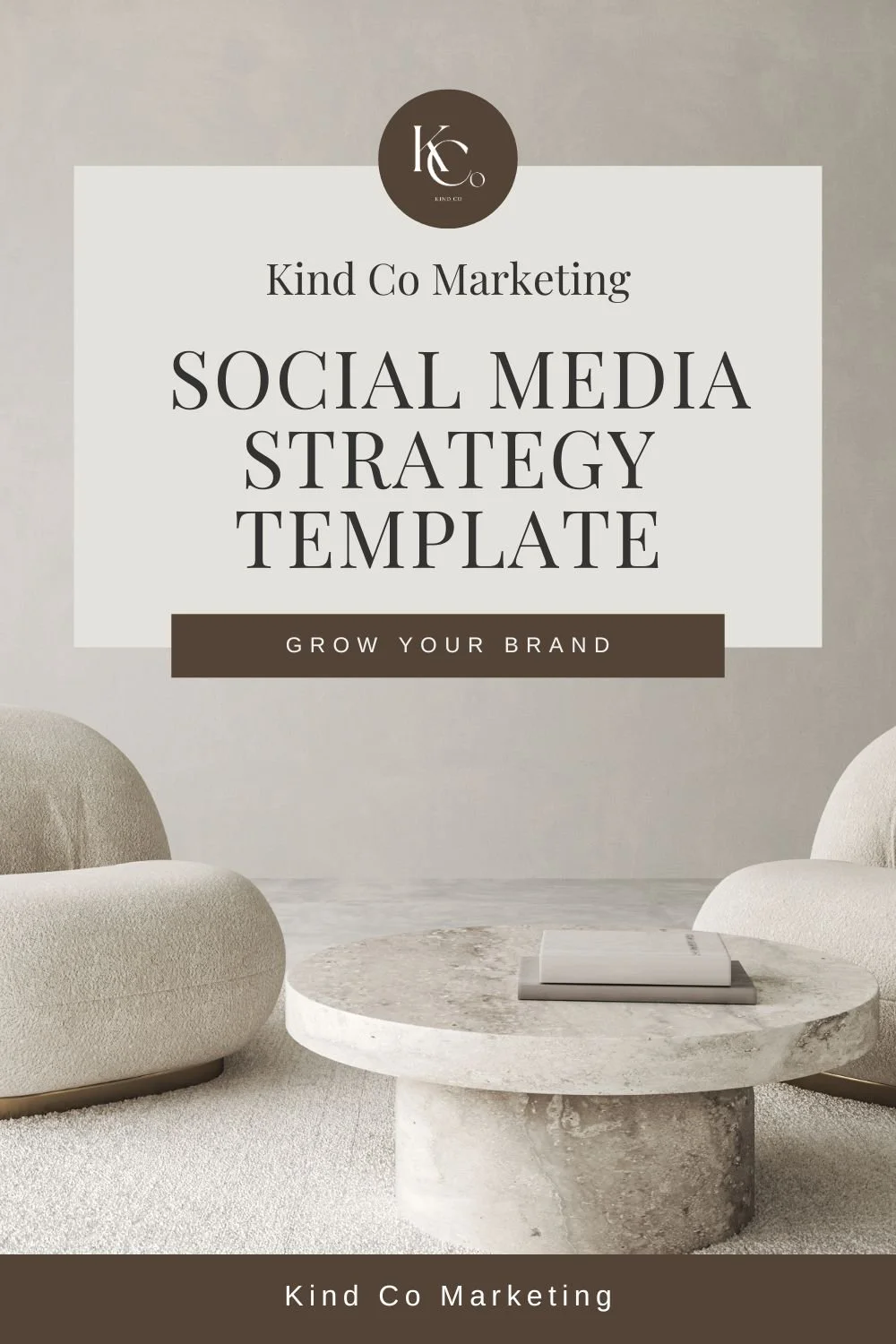 Social Media Strategy Template