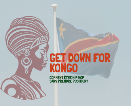 Get down for Kongo