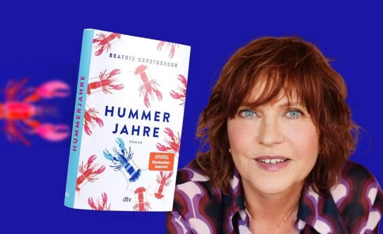 Moderation der Lesung mit Beatrix Gerstberger