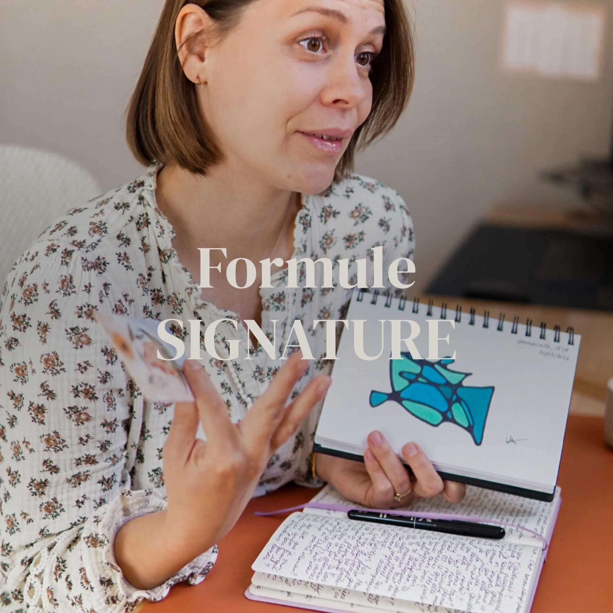 Guidance - Formule Signature | Pré-conception jusqu'aux bébé déjà nés & adultes