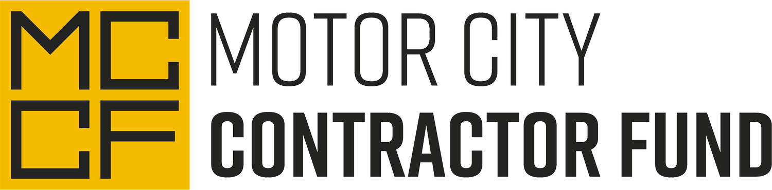 Motor City Contractor Fund