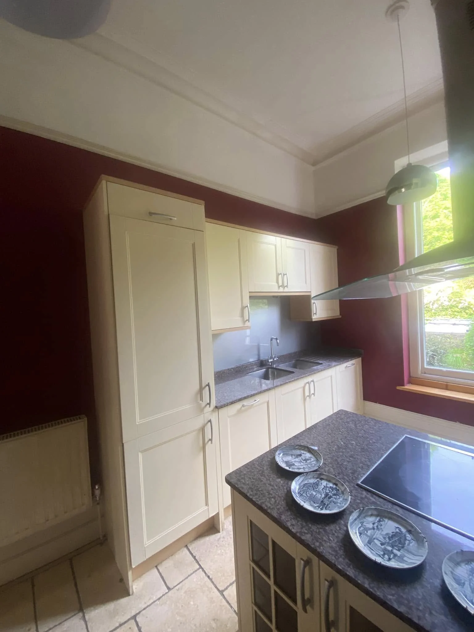 Before & After Pictures For Client in Clifton, Full Flat