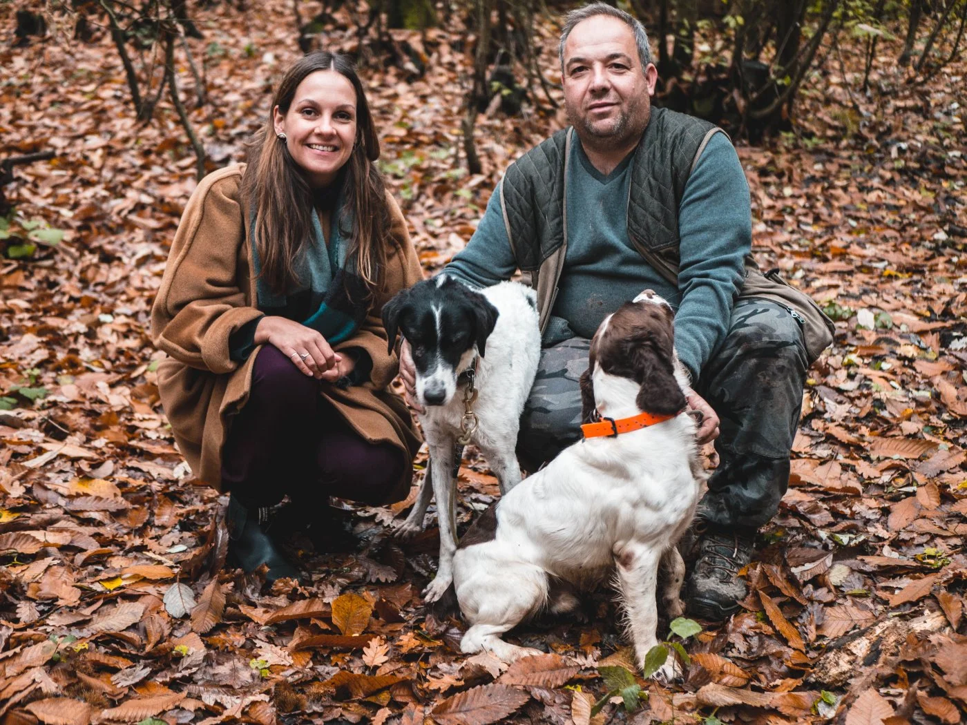 Hunting for ‘the white gold’ in truffle capital Alba