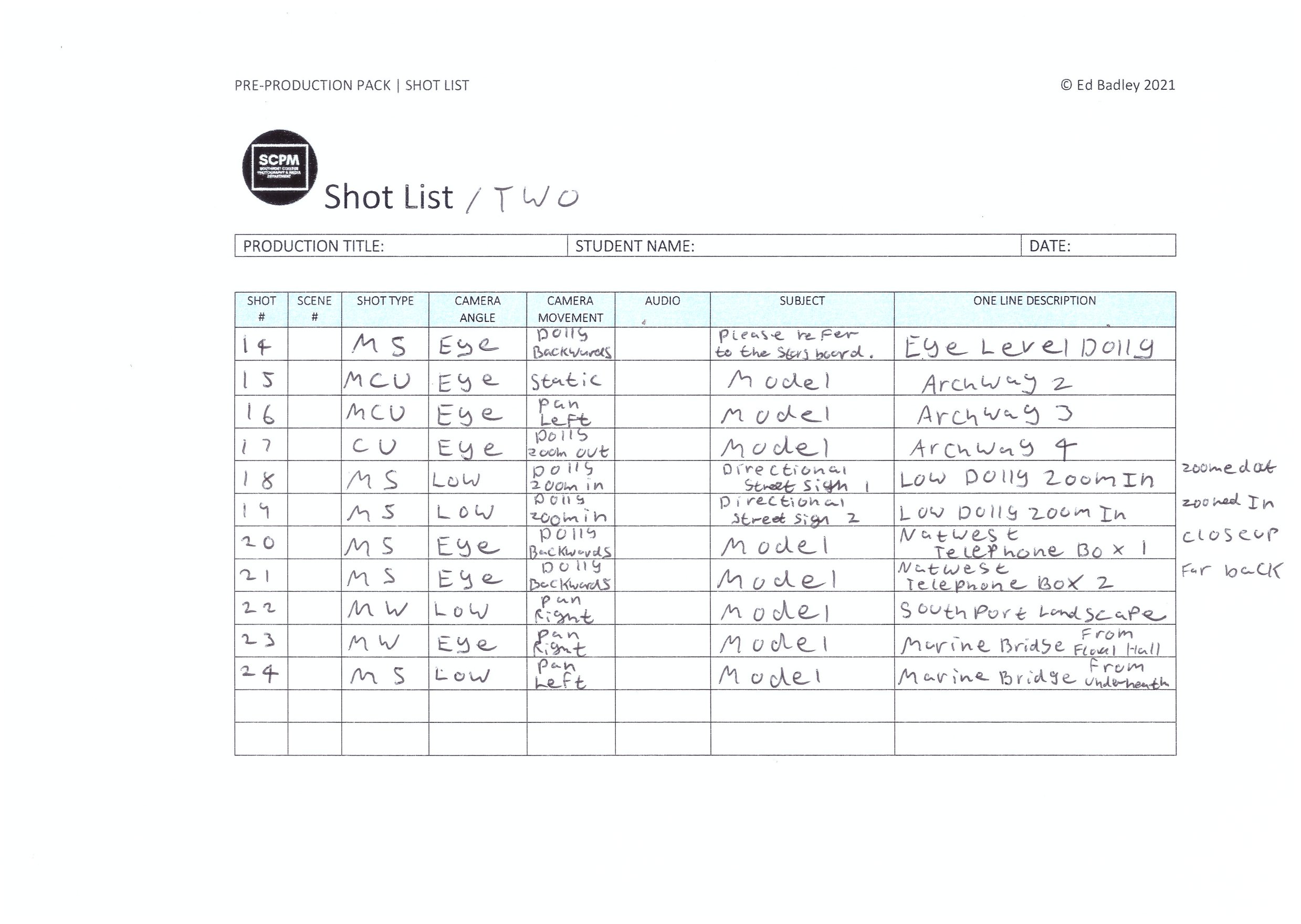 Shot List Two.JPG