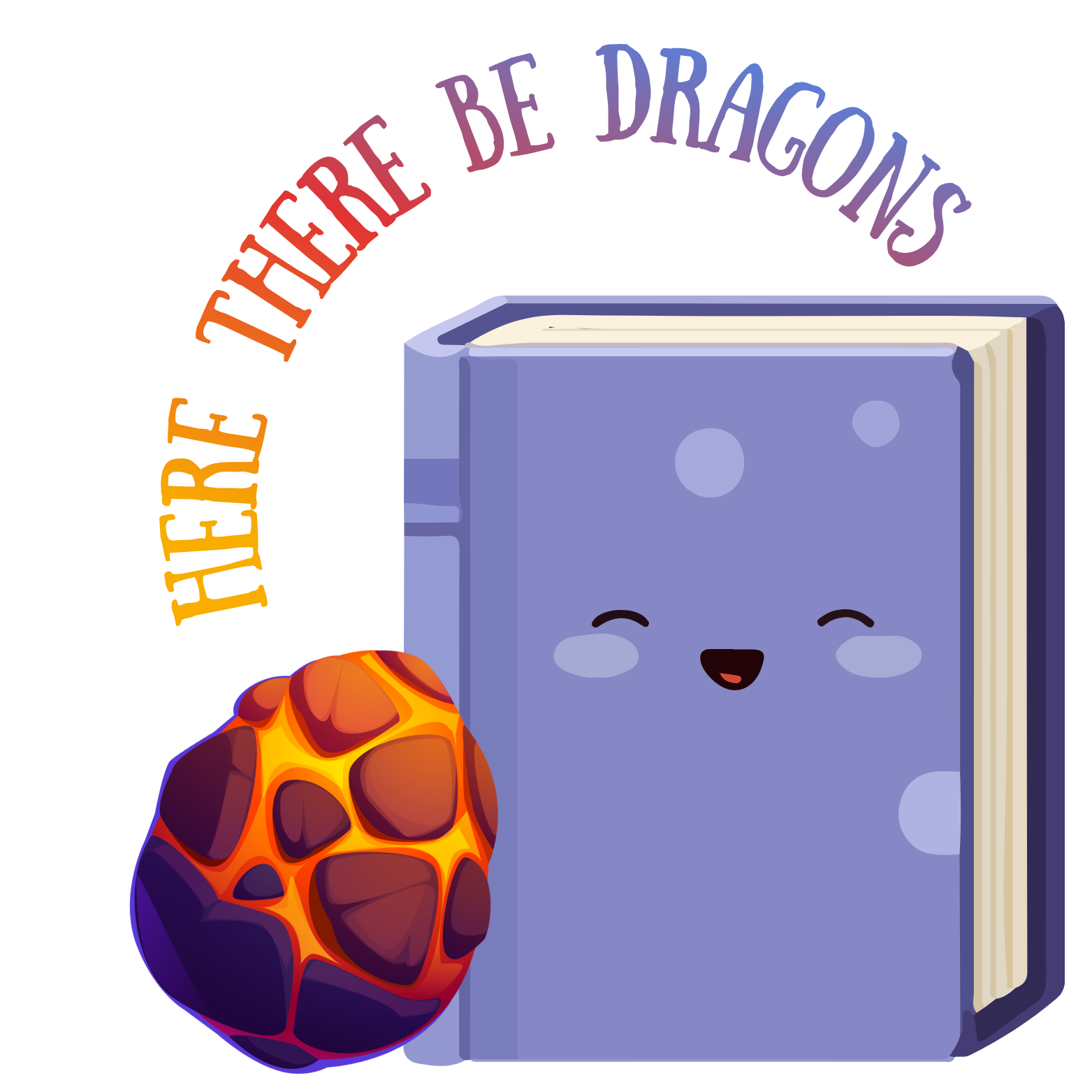 Here There Be Dragons: Fantasy Book Club for Incoming 7th–9th Graders (Summer 2026)