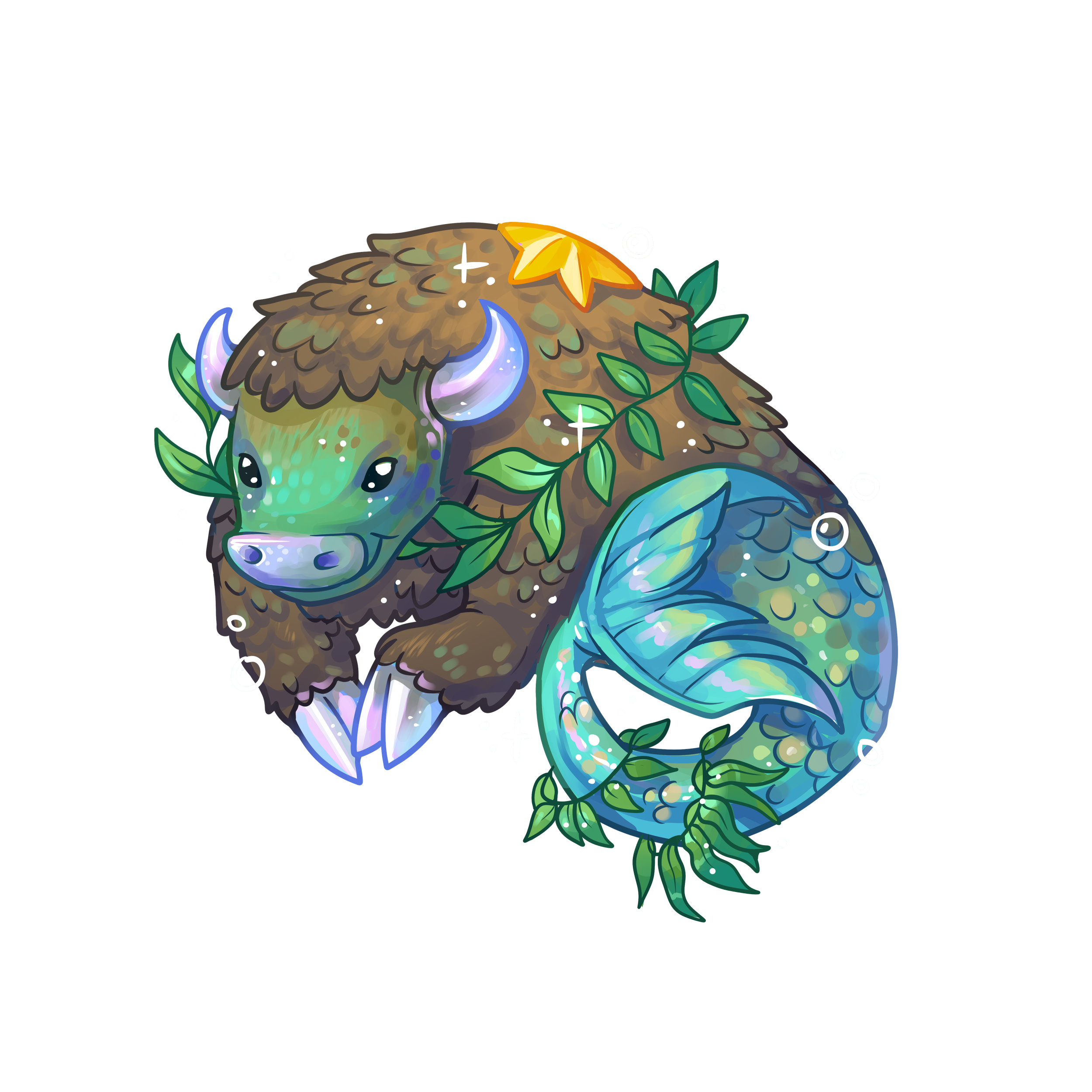 Wordshop Lore: Legend of the Mermalo