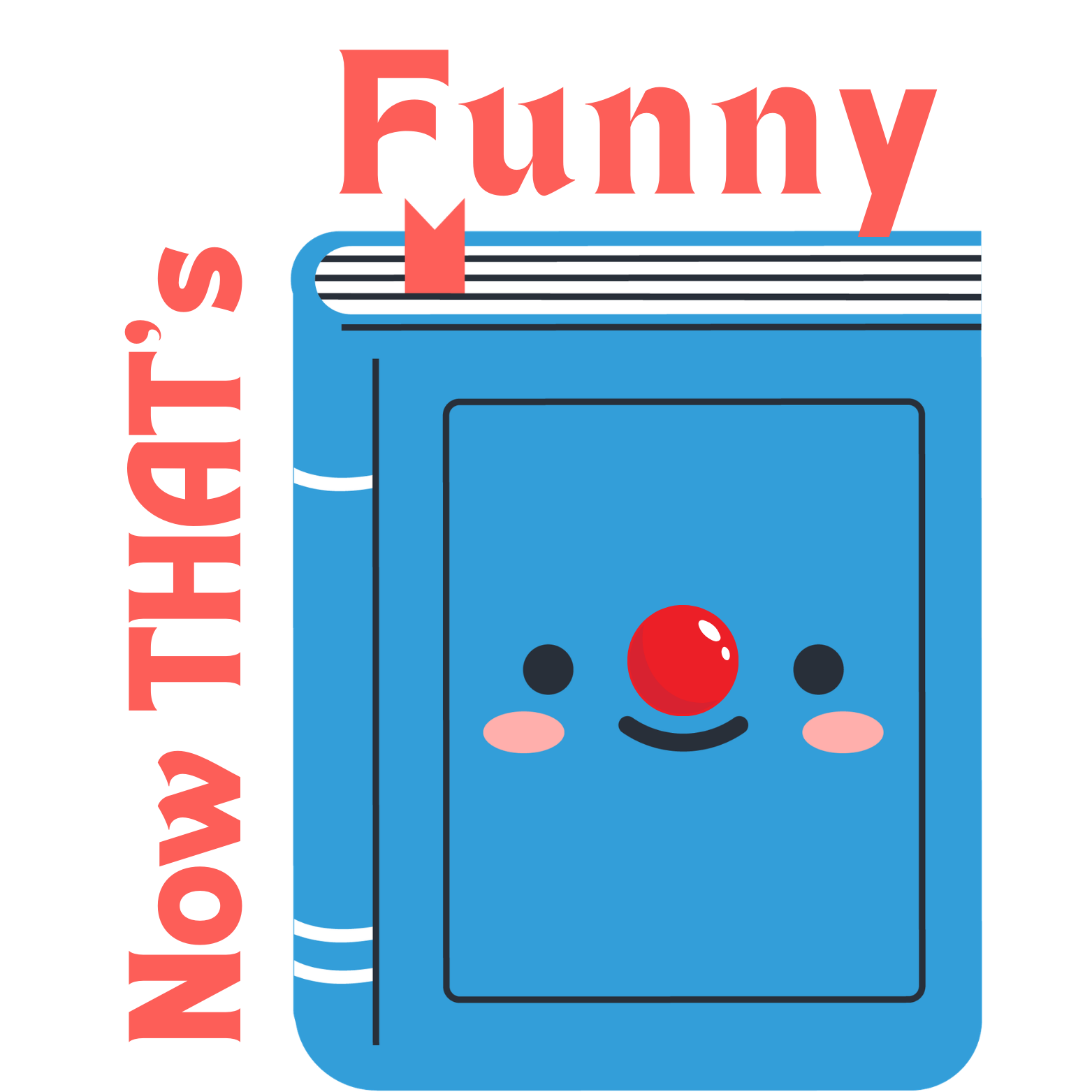 Now THAT'S Funny: Book Club for Incoming 9th–12th Graders (Summer 2026)