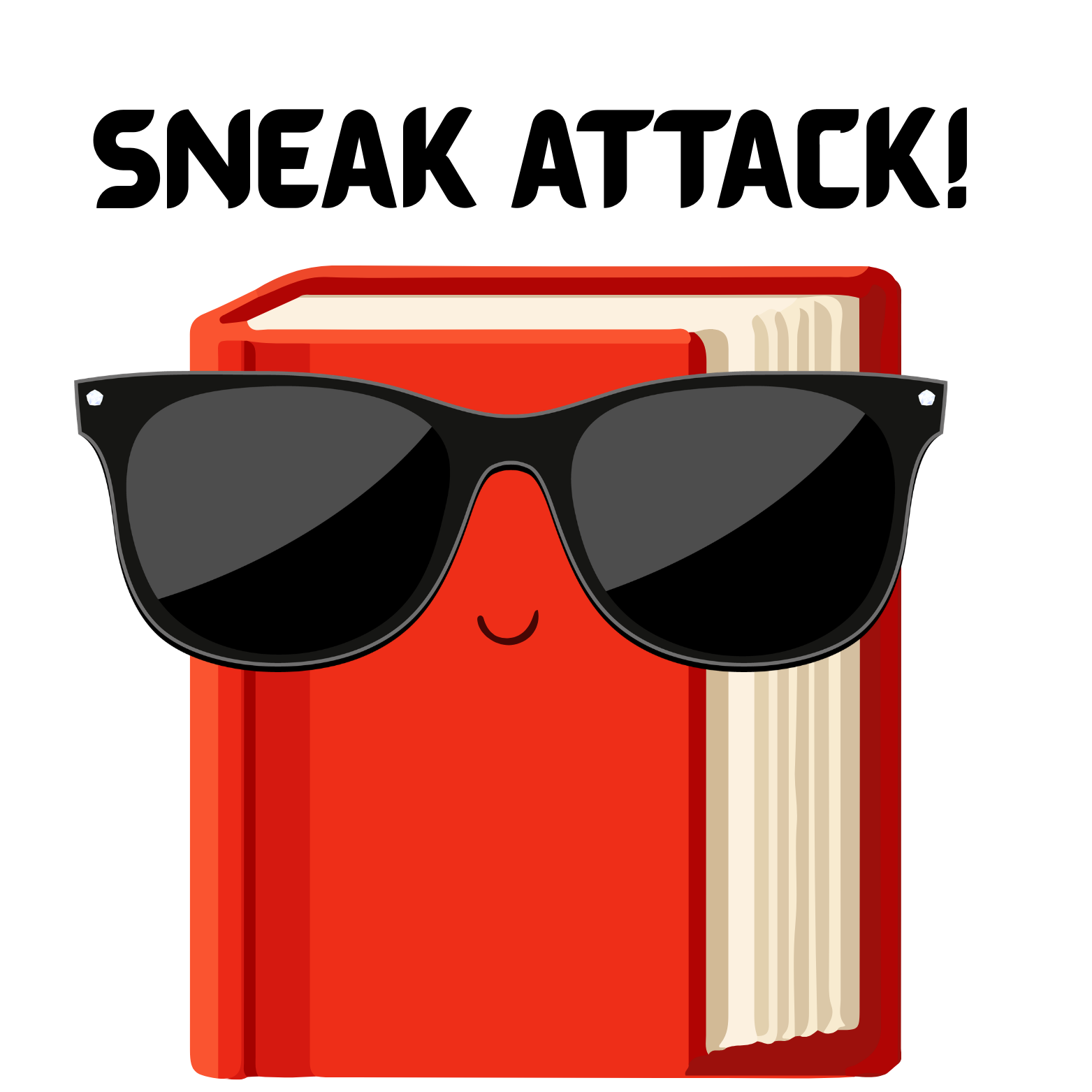 Sneak Attack!: Book Club for Incoming 5th–6th Graders (Summer 2026)