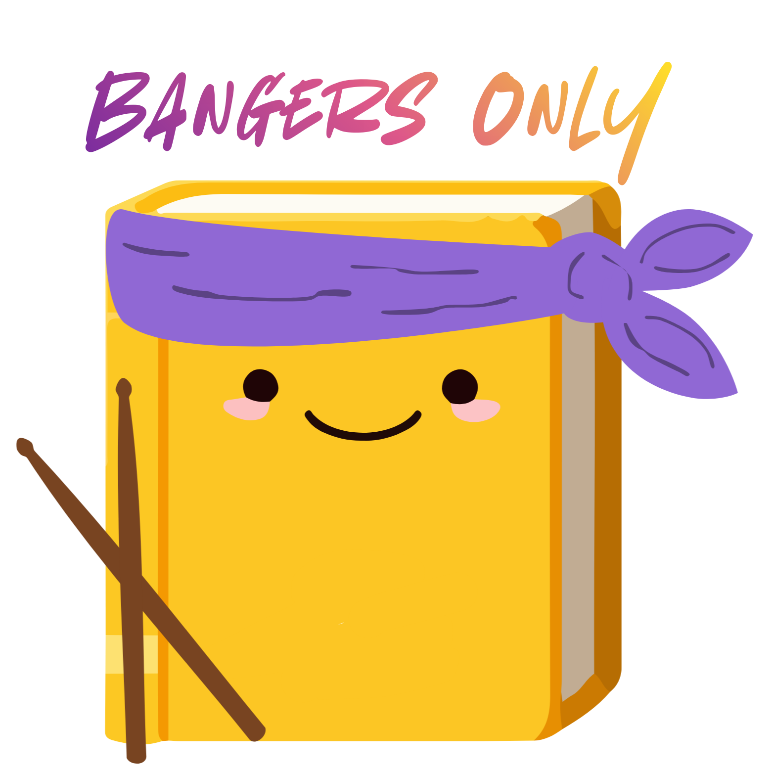 Bangers Only: Book Club for Incoming 9th–12th Graders (Summer 2026)