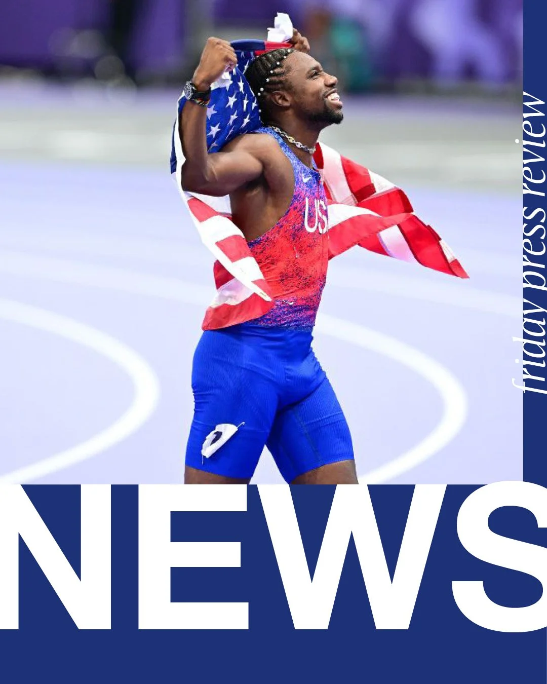 FRIDAY PRESS REVIEW - August 9 2024