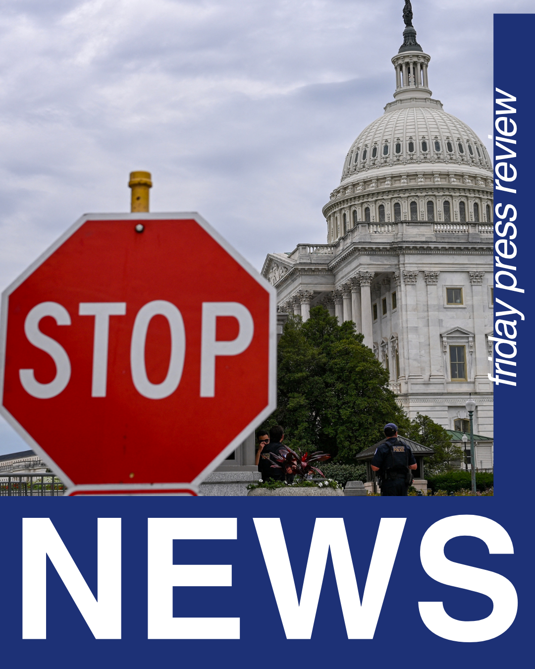 FRIDAY PRESS REVIEW - November 14 2025