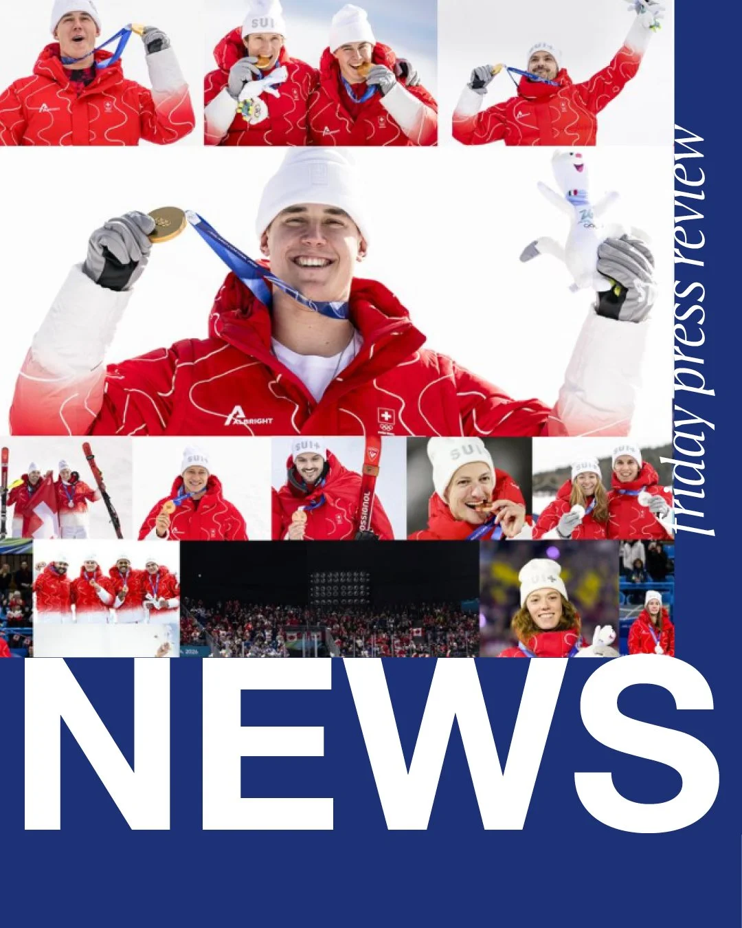 FRIDAY PRESS REVIEW - February 27 2026