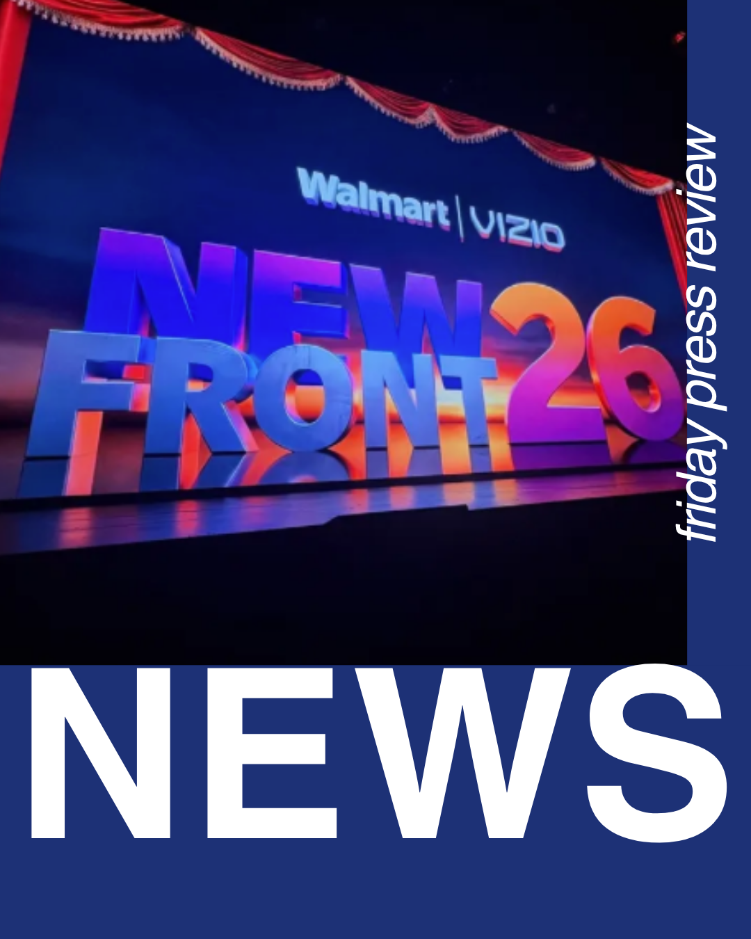 FRIDAY PRESS REVIEW - March 27 2026 