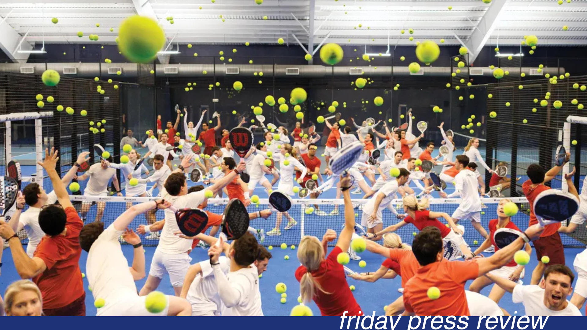 FRIDAY PRESS REVIEW - May 22 2026