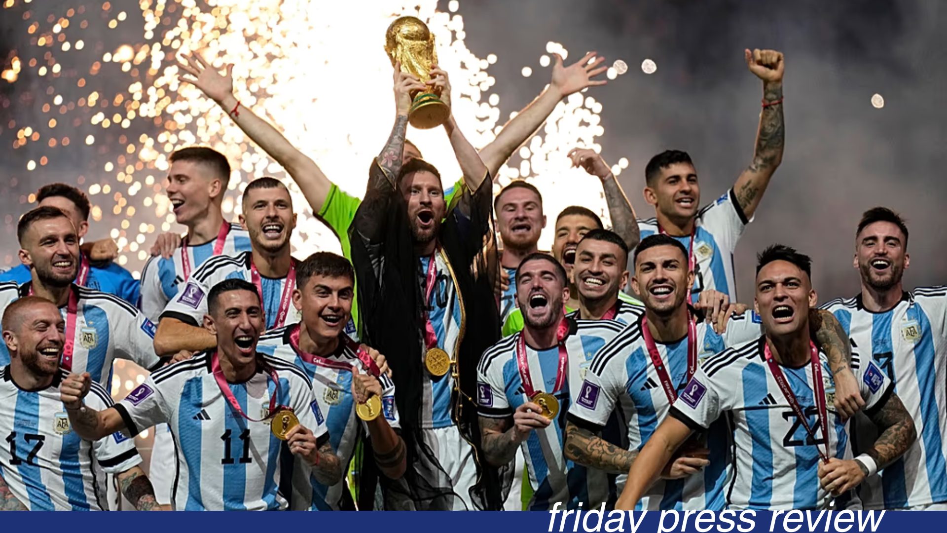FRIDAY PRESS REVIEW - June 5 2026
