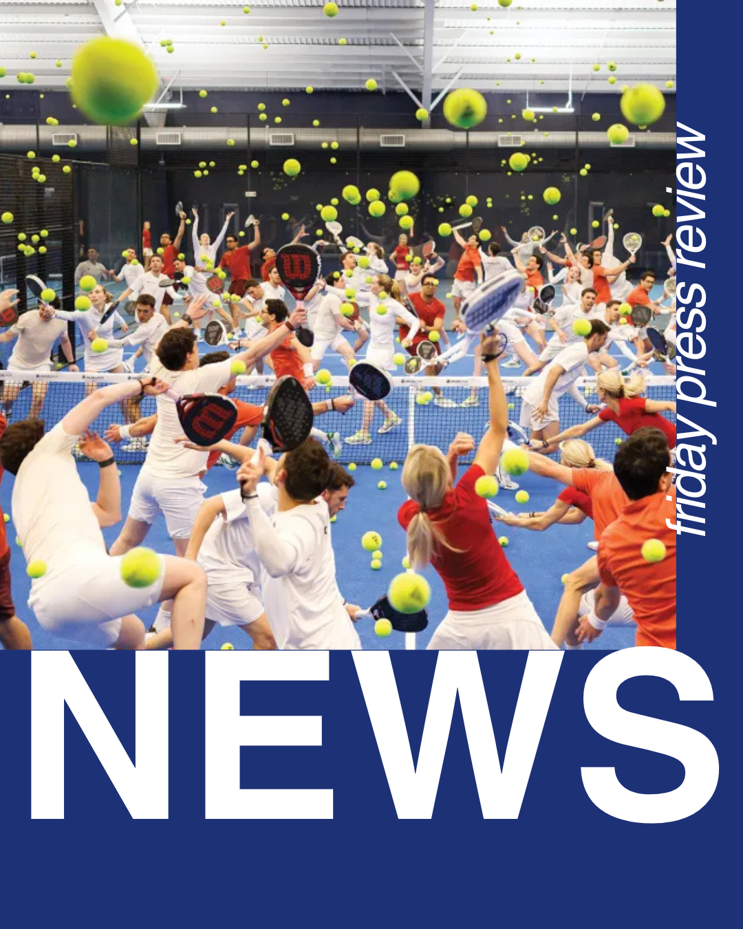 FRIDAY PRESS REVIEW - May 22 2026