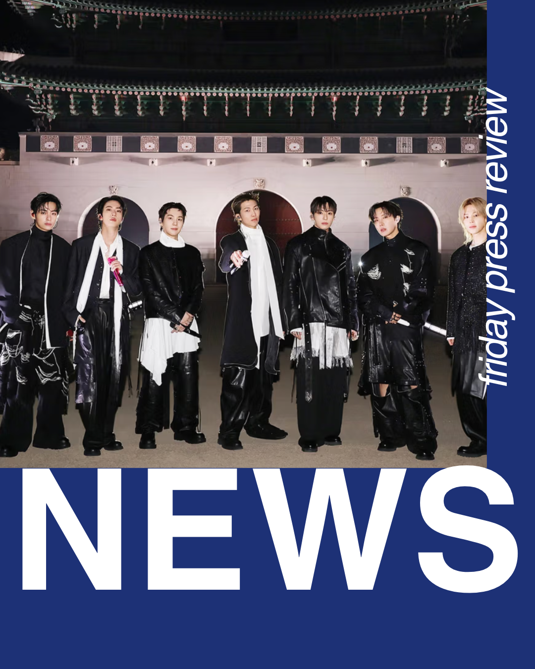 FRIDAY PRESS REVIEW - July 17 2026 