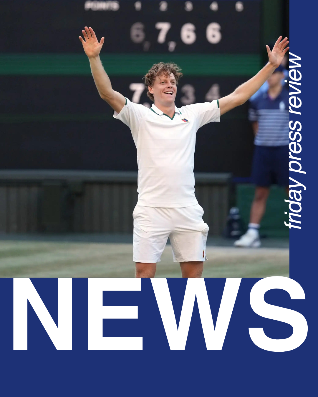 FRIDAY PRESS REVIEW - August 14 2026