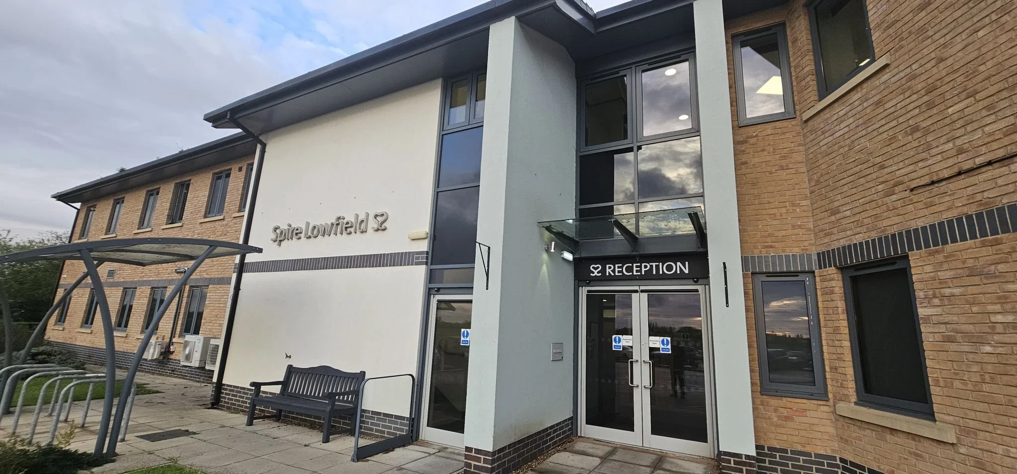 Spire Hull and East Riding Hospital