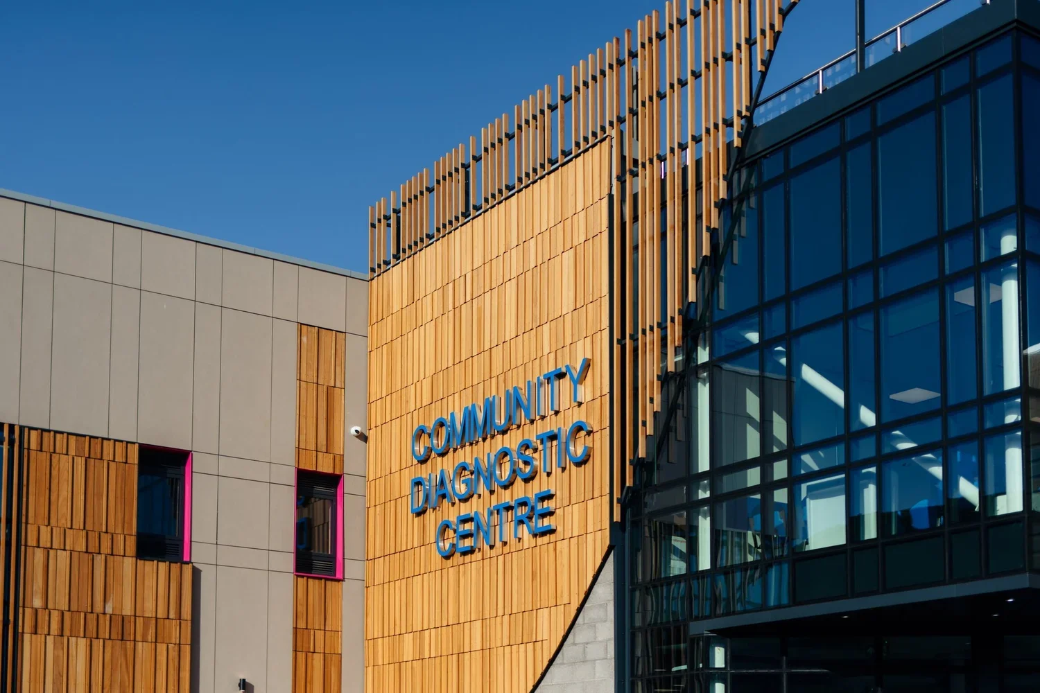 Community Diagnostic Centre (CDC)